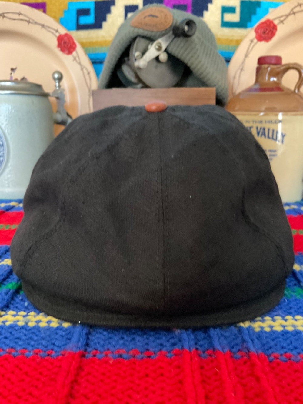 “Goorin Bros”-The Newsboys Lucky: A 1930s Tale of great Linen Cap (XL) - Picture 2 of 6